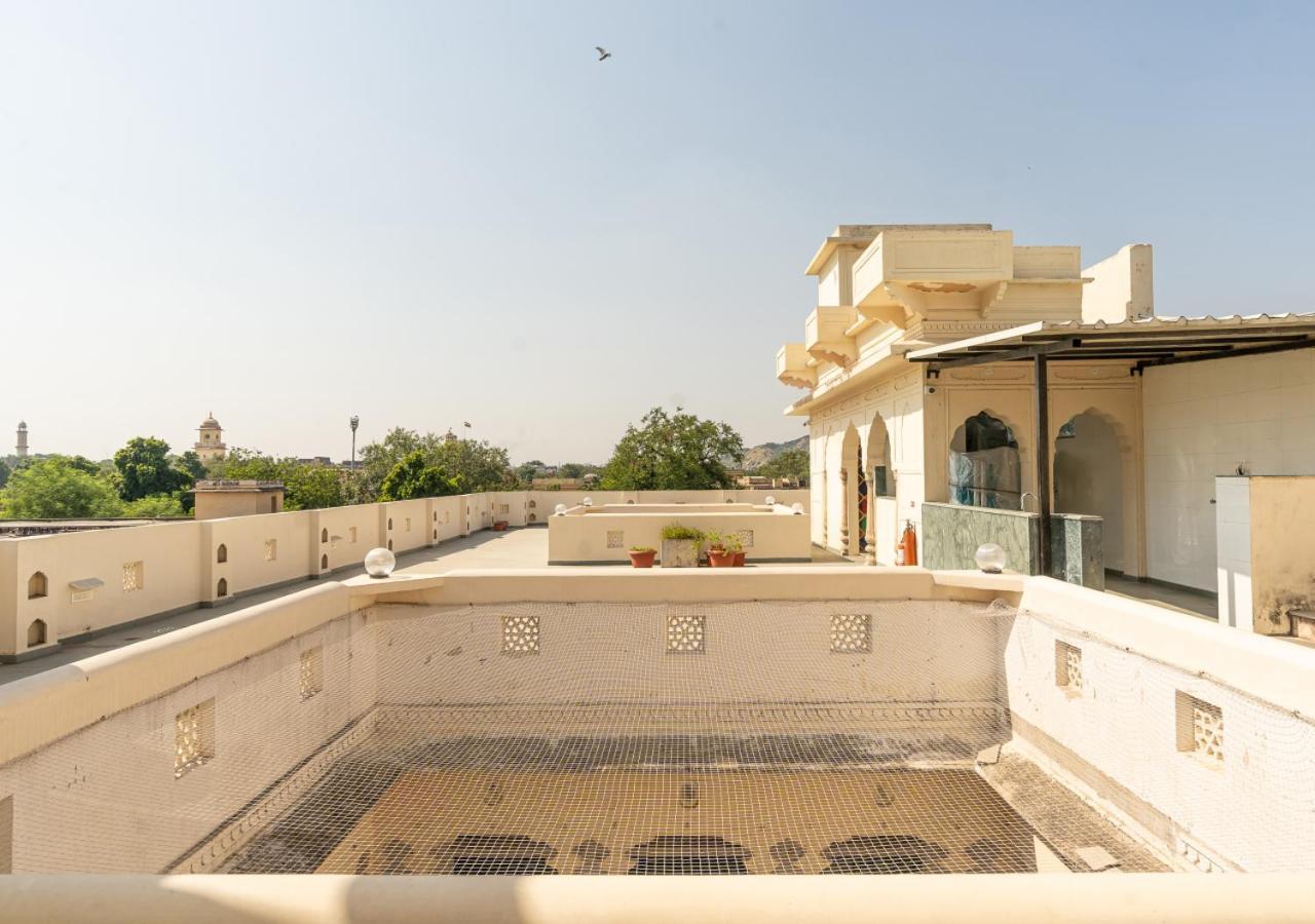 Hotel Bloom Boutique - Chelon Haveli Jaipur Exterior foto